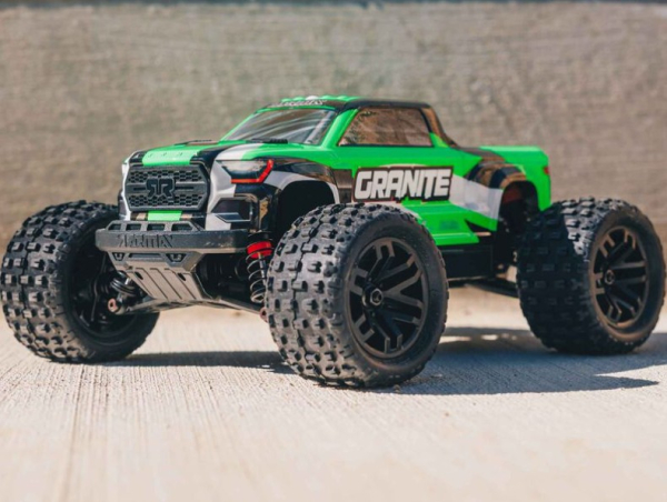 ARA2102T3 Arrma GRANITE GROM MEGA 4x4 Grün